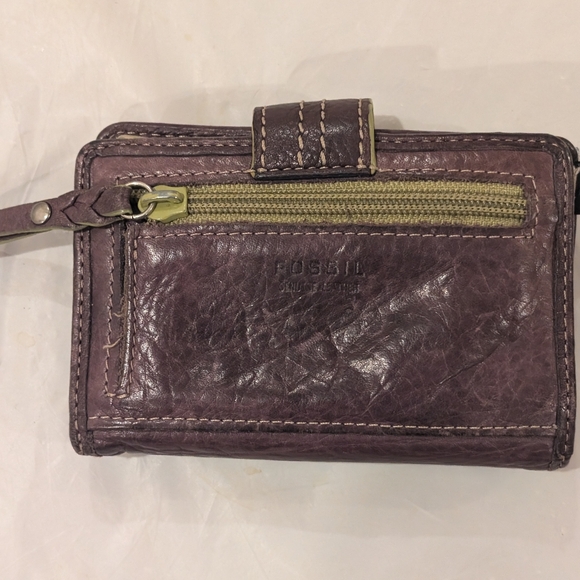 Fossil Wallet - Picture 2 of 3